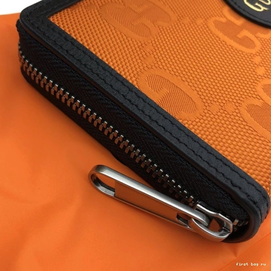 First bag ru The Grid GUCCI Zippy Off wallet 0718